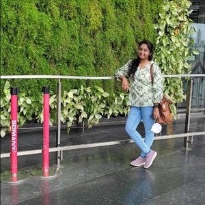 Meet your Posher, Ankita